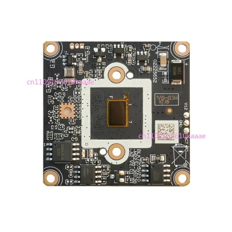 

N82R 3MP IP Camera Module H.265 Ai Face Motion Detection GK7201V200+2009 IP Camera Module