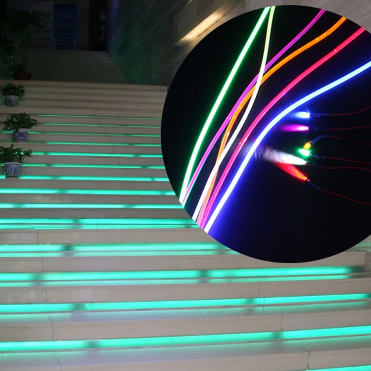 

Led Stair Lights Cinema Hotel Park Stair Lights Outdoor Waterproof Decorative Lights Led Step Lamp
