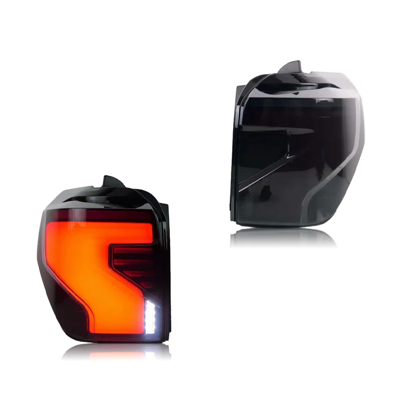 New Product Led Tail Lamp For 4 Runner 2010-2024 For Toyota 4Runner 4 Runner Truck Rear Back Lamp Led Tail Light Car Accessories