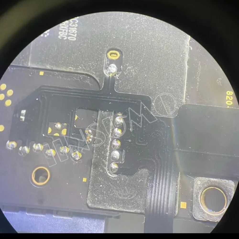 Esim Convert to Sim Dual Card Flex Ca‮lb‬e Built-in Dual Physical SIM Adapter for iPhone 14pro 14promax Integrated SuperSnow IC