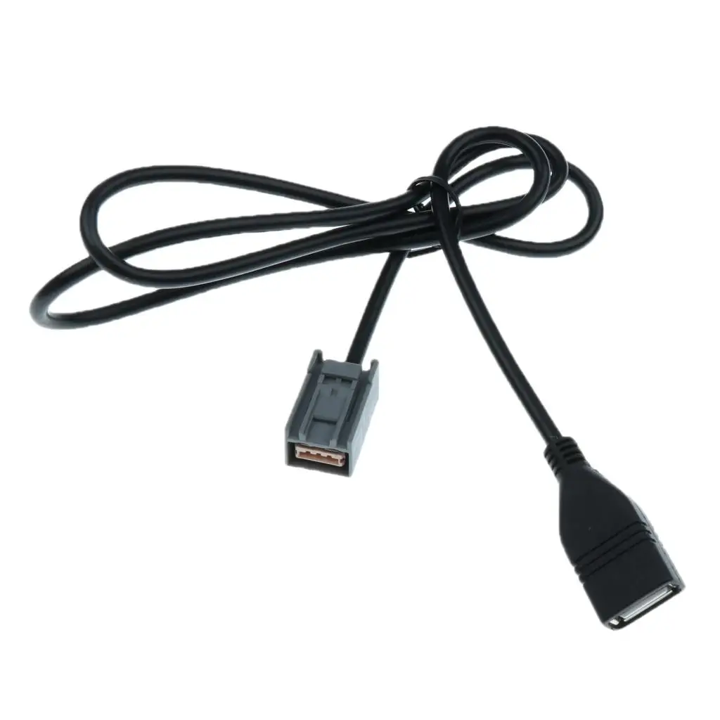 Adaptador USB para coche, reproductor MP3, interfaz de Radio para Accord Civic