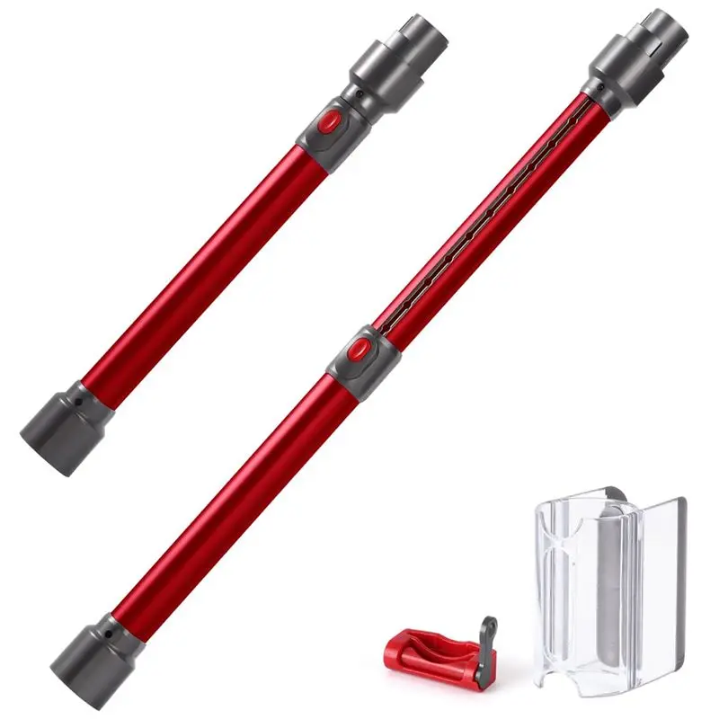 Extendable Wand For Dyson V7 V8 V10 V11 V15 Cordless Vacuum, Versatile Stick Vacuum Replacement Parts -A