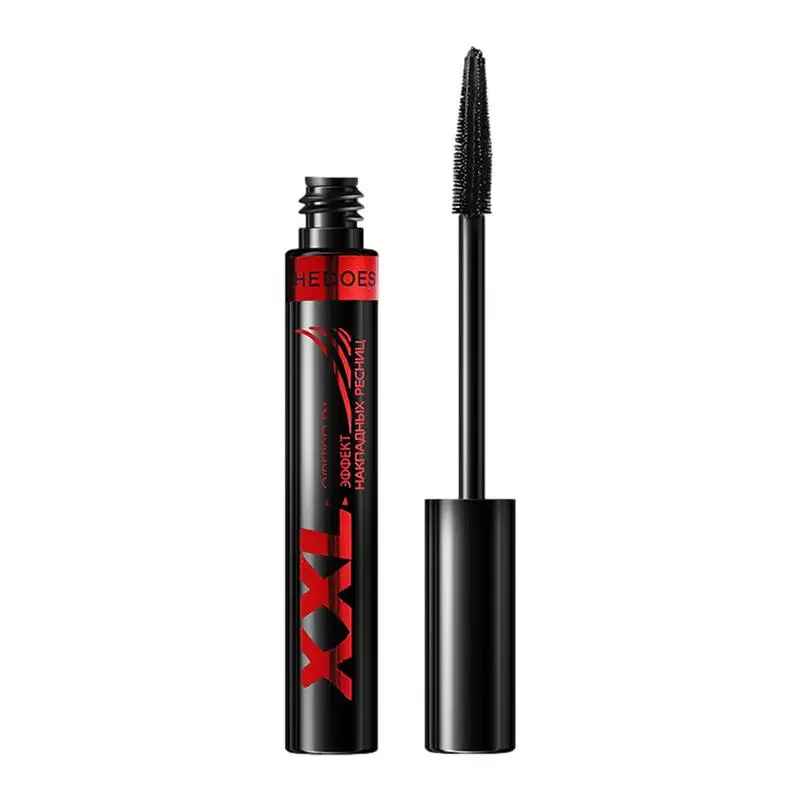 3D Silk Fiber Eye Lash Mascara, efeito de extensão dos cílios postiços, impermeável, alongamento, volume extra, maquiagem Bulklash