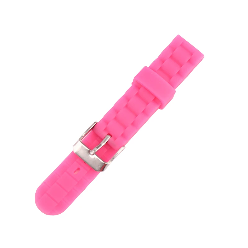 Akcesoria do pasków do zegarków kompatybilne z DW Plum Mido Tissot Breitling 16mm klamra męska i damska bransoletka na nadgarstek