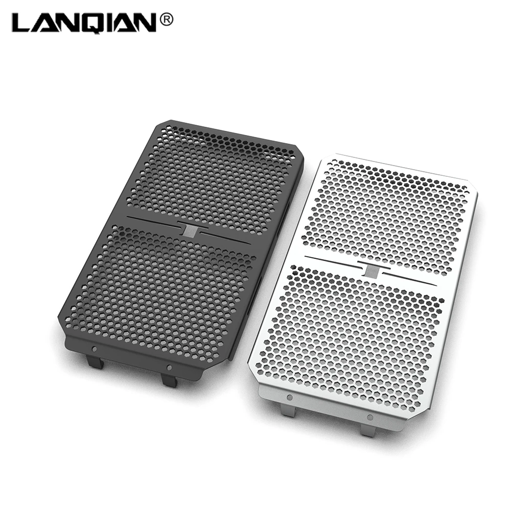 Motorcycle Accessories Aluminum Radiator Grille Guard Cover Protector For Honda VTX1800 VTX 1800 C F N R S T 2002-2006 2007 2008