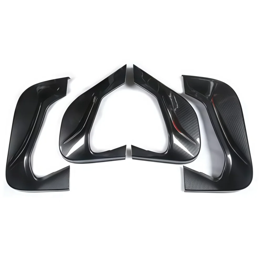 Decoratief anti-kras paneel voor de deur voor BMW X6 2020-2024