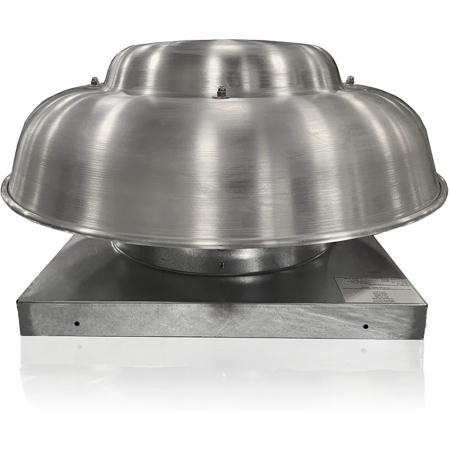 

Экономичный воздушный блок для макияжа EMUA12 Немоторизованный гравитационный вентиляционный отверстие для систем вентиляции и переменного тока Белый энергоэффективный естественный поток воздуха с прочным