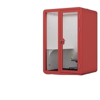 Soundproof room Household piano room Mobile live stream Office phone booth