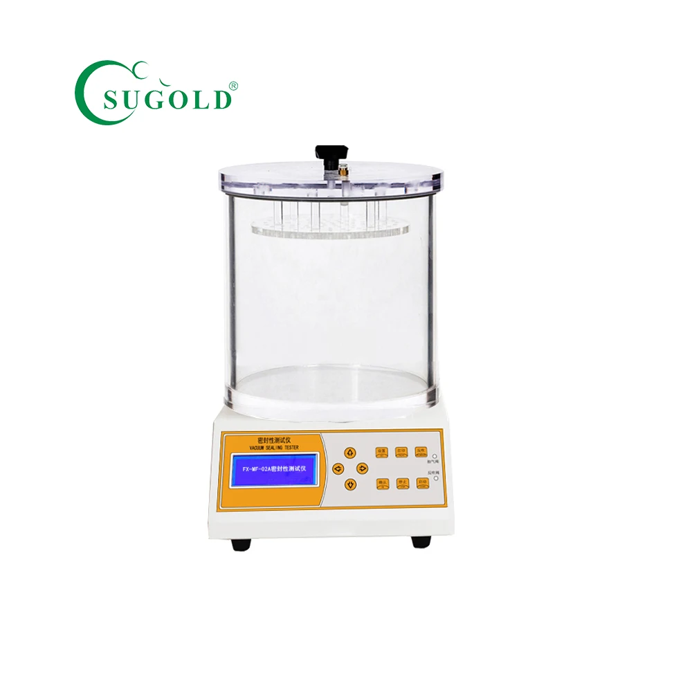 

Sealing tester Food packaging leakage tester Bubble cover packaging sealing testing machine