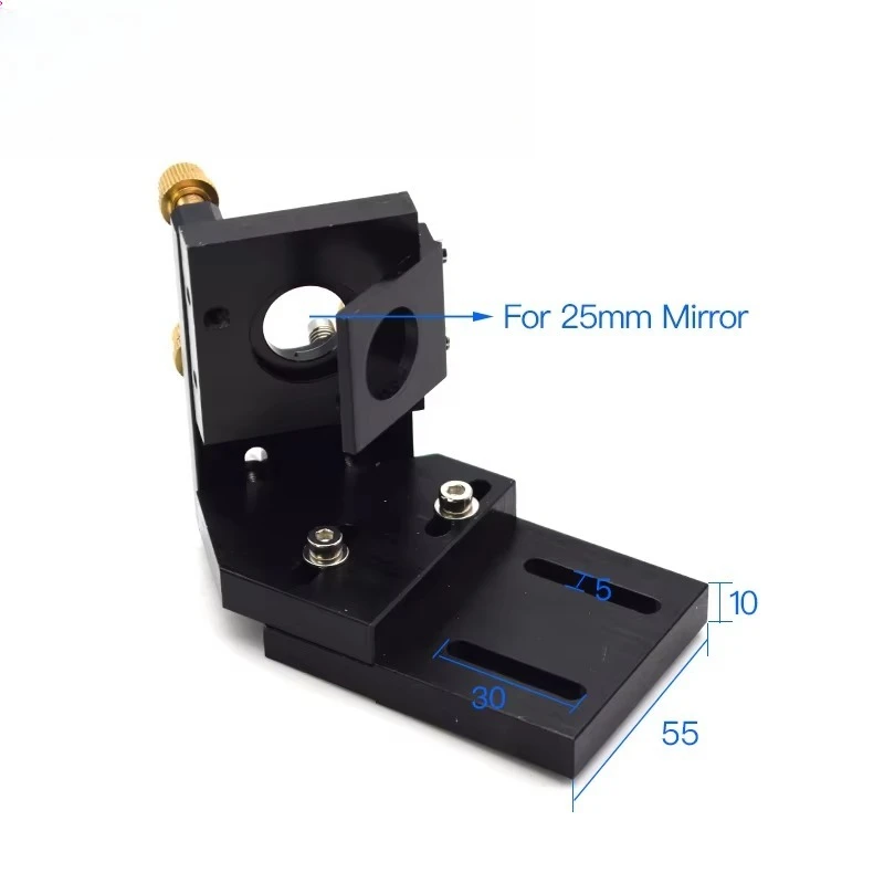 CO2 금속 부품 전송 헤드 세트 CO2 절단 및 조각 기계용 기계 부품