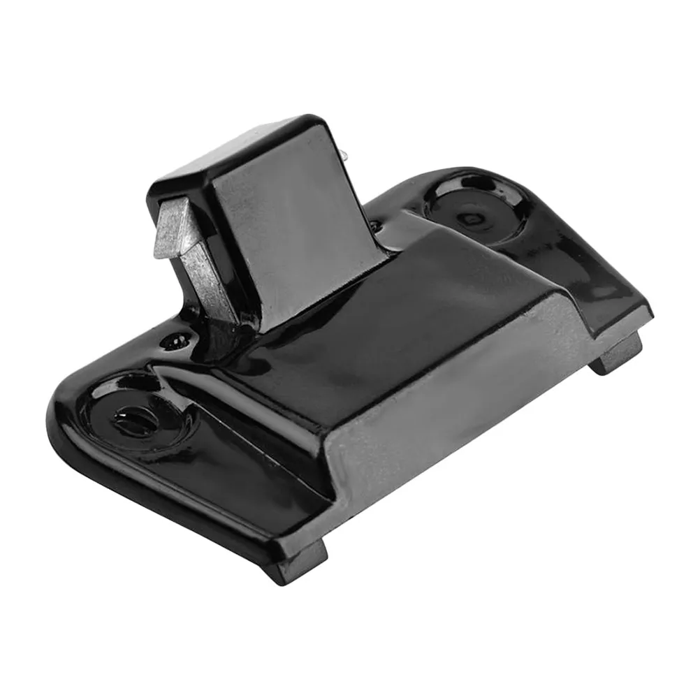 1Pcs Glove Advanced Technology Strong Reliability Compatible Car Glove Box Latch Handle Plastic Automotive Accessory