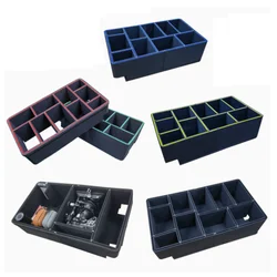 Custom Wallen partition TP partition equipment box lining for protective box compartment lens storage