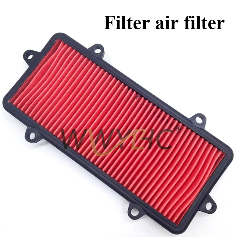 

Suitable for Django Water-cooled Pedal Motorcycle Air Filter SF4 QP150T-3C/G Filter Air Filter