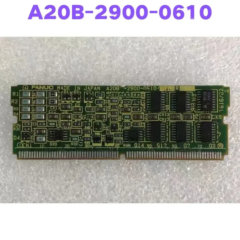 

Second-hand A20B-2900-0610 A20B 2900 0610 Circuit Board Tested OK