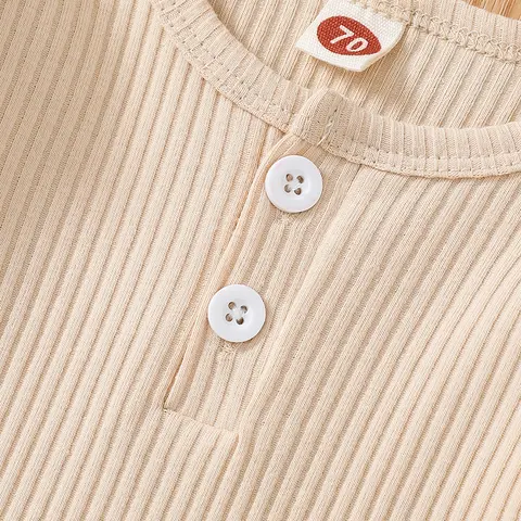 8 best sales stickad babyoutfit - №6