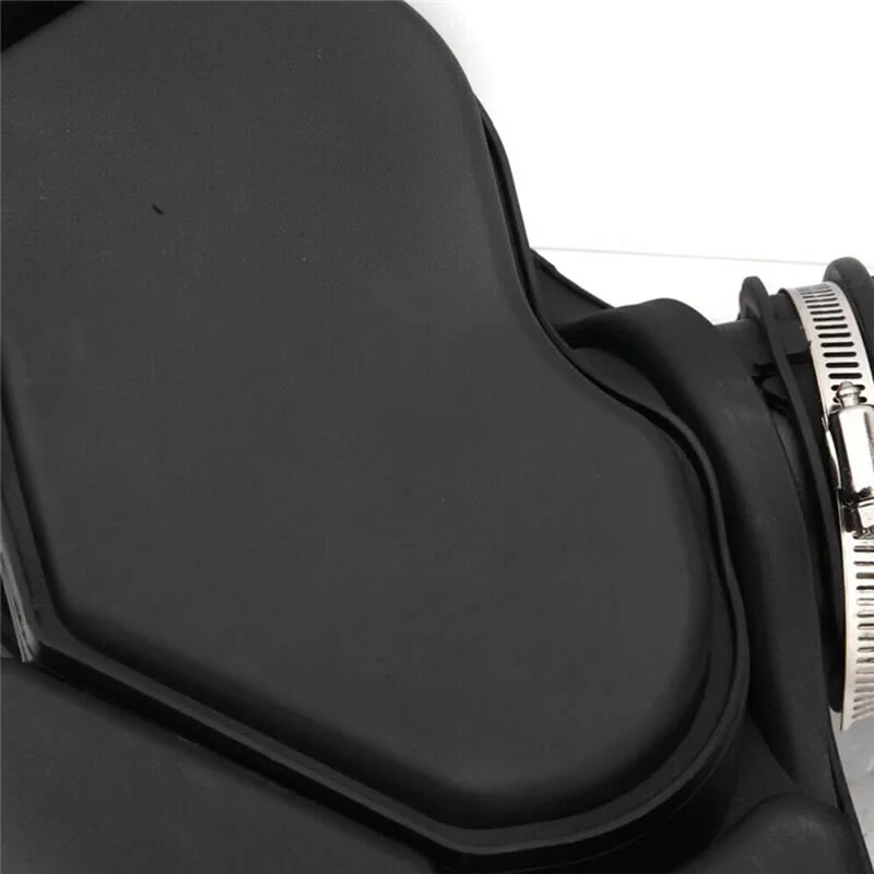 

1 PCS Car Air Intake Hose Tube & Outlet Duct Black ABS For Impala Malibu Buick 20918645 22951183 13324274