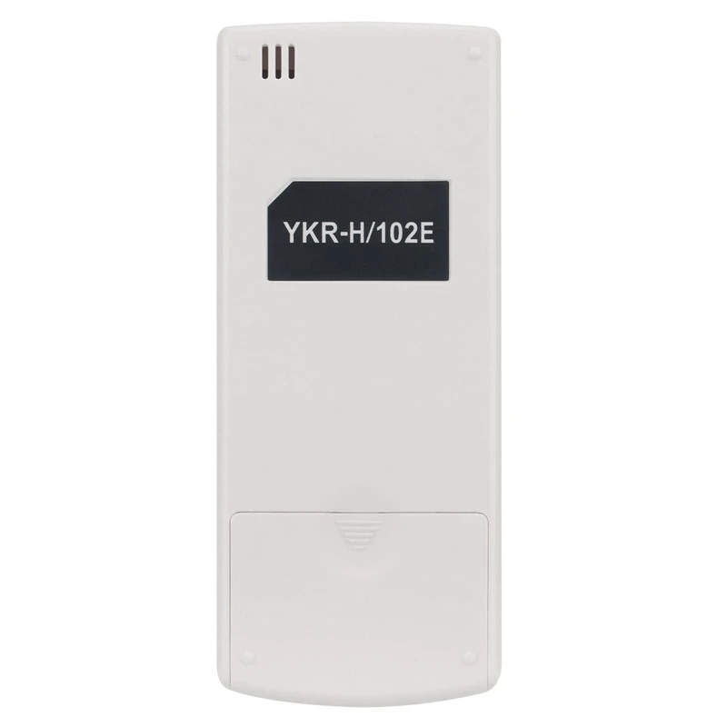 YKR-H/102E Plastic Air Conditioner Remote Control For AUX Air Conditioner AC A/C Remote Control YKR-H/002E YKR-H/006E