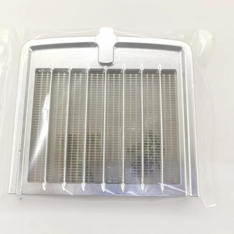 1/14 Metal Air Intake Hood for Kenworth Grille for 1:14 Scale Tamiya Grand Hauler 56344 563401 RC Truck Trailer Tipper Diy Parts