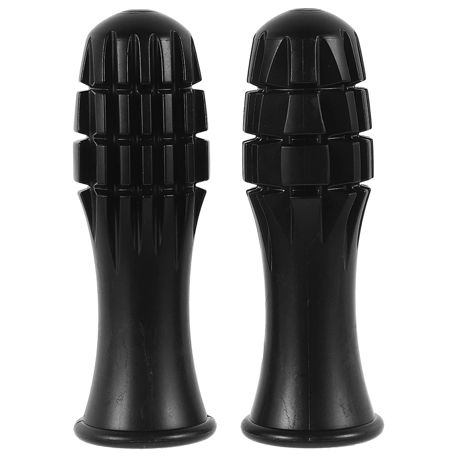 

Upgraded Foosball Handles Non-Slip Table Soccer Grips Replacement Plastic Parts for Desktop Football Game Durable Practical