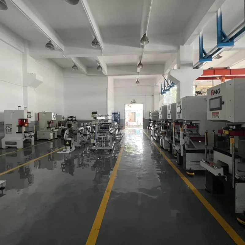CNC High Speed Automatic Precision Small Mini PVC EVA Single Aluminium Leather Hole Servo Punch Press Stamp Die Cutting Machine
