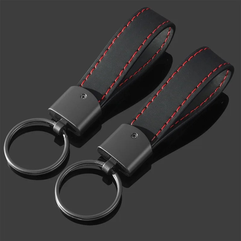 Car Key Ring Key Chain Decoration Gift Auto Styling Accessories For Mercedes Benz AMG W204 W205 W203 W211 W212 W213 W201 W210