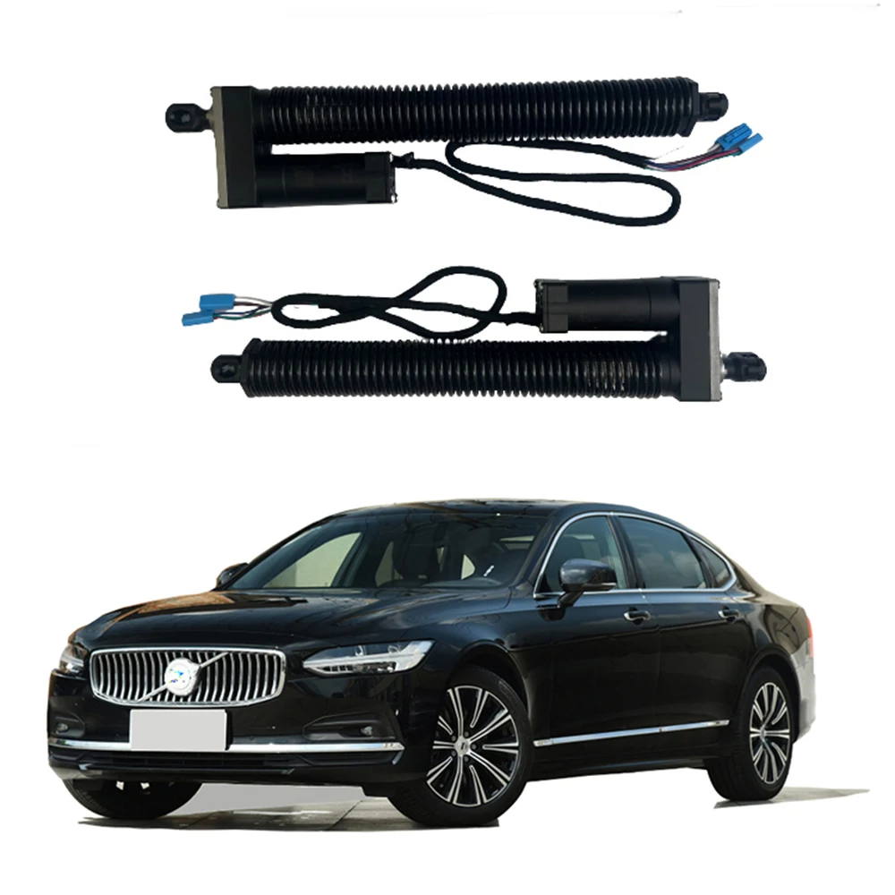 

For Volvo S90 2018 2019 2020+ Electric tailgate modified tailgate car modification automatic lifting rear door car parts