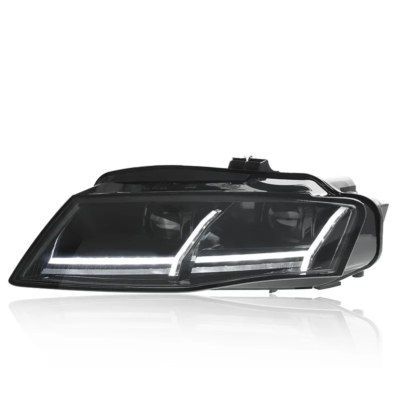 

BR Modification Club New Trend Factory Prices A4 B8PA Automatic Headlight Assembly For 2009-2012