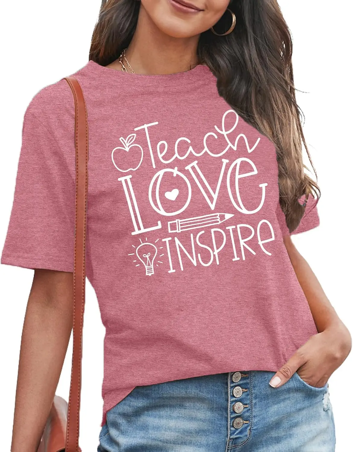T-shirt à manches courtes pour femmes, impression 3D, à la mode, confortable et multifonctionnel, loisirs, Shopping, sport