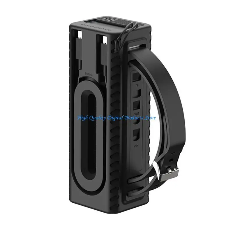 

U2JE Silicone Sleeve Multi Color For For CUKTECH No.15 Impacts Resistant