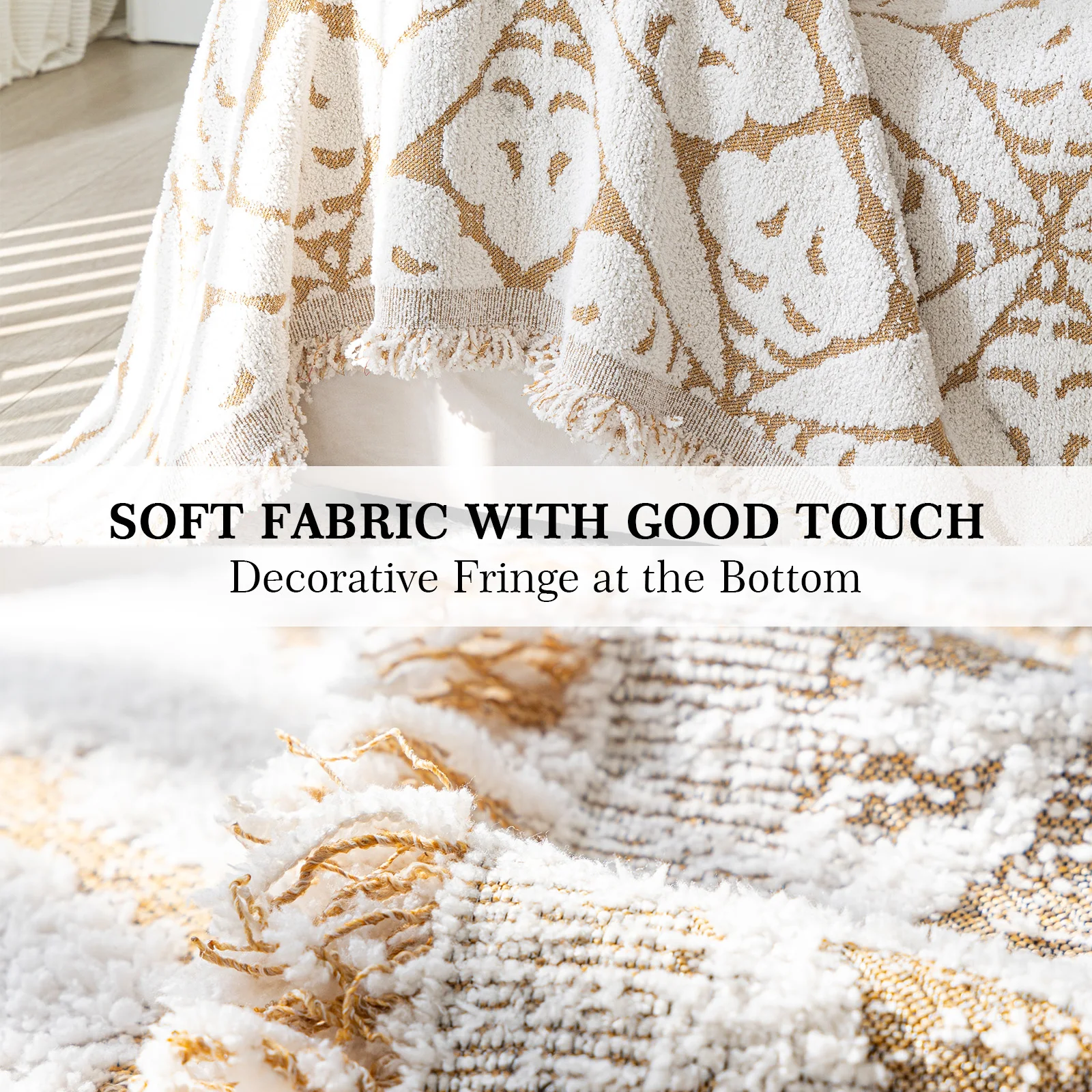 Sofabezug, Decke für alle Jahreszeiten, All-Inclusive-Sofahandtuch, Chenille-Bezug, Wohnzimmer-Sofabezug, Anti-Katze-Kratzer-Sofabezug