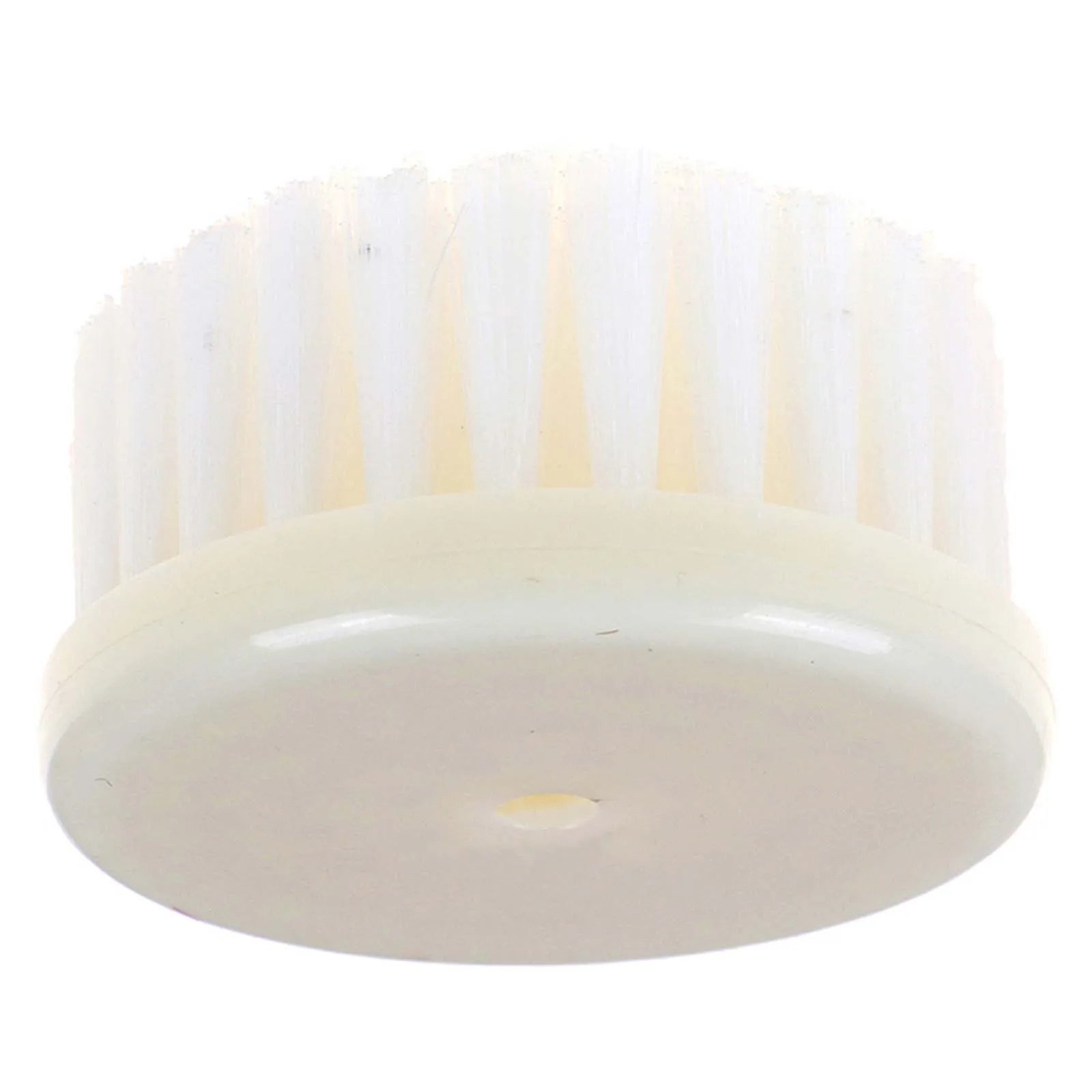 1 pz 60mm Soft Drill Powered Brush testa Nanowire per la pulizia della moquette dell'auto Bath FabricSofa strumento per la pulizia degli interni in pelle