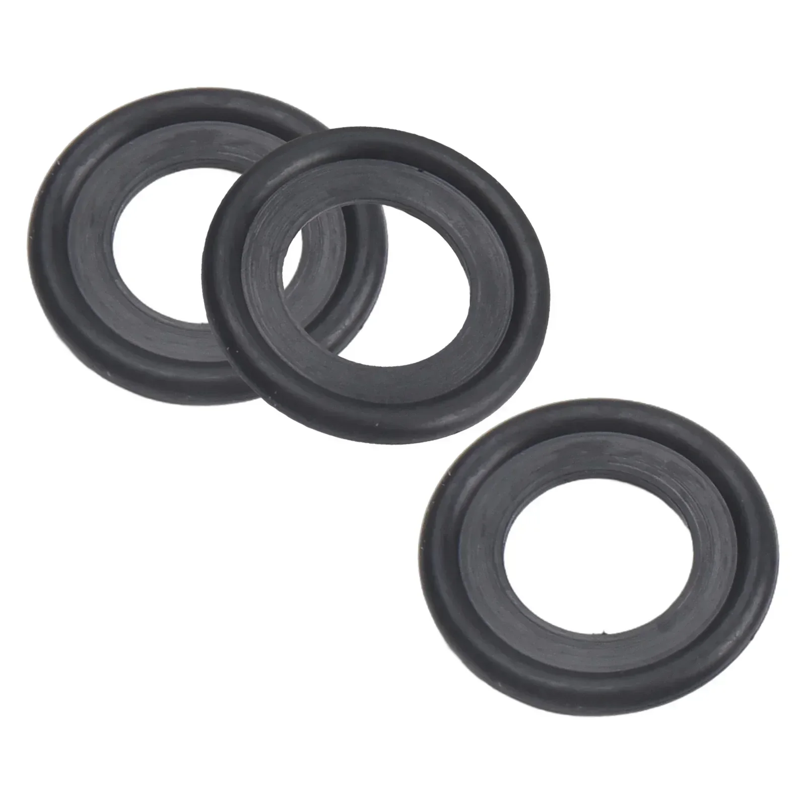 

10pcs/set -M12/Multi-Placement Car Oil Drain Plug Gasket Rubber Sealing Design Good Replacement OEM Number 12616850