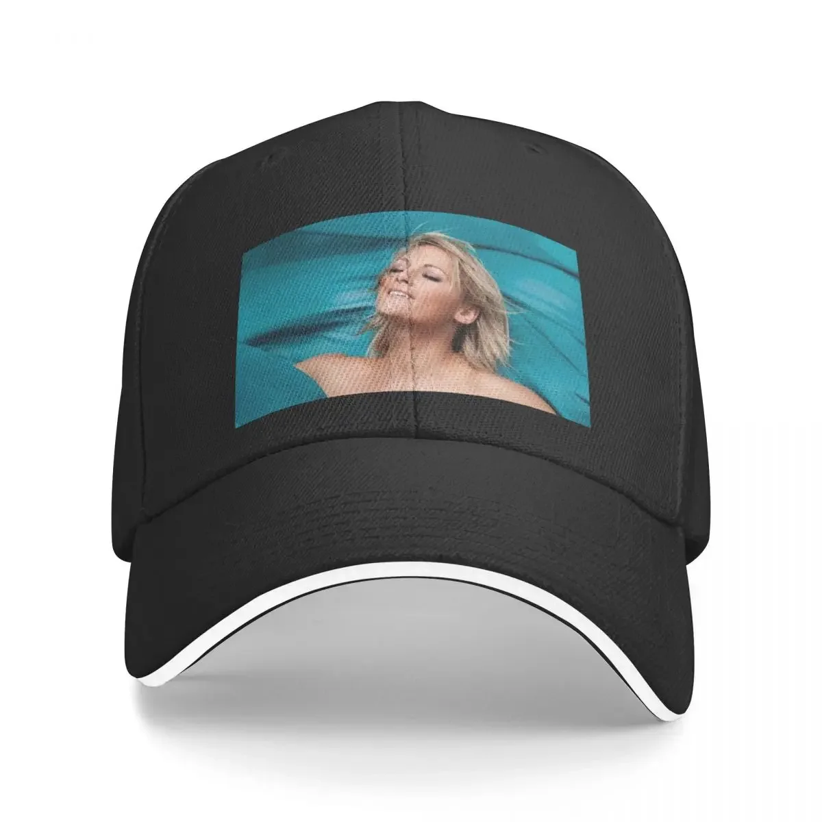 Helene Fischer Baseball Cap Big Size Hat Mountaineering Trucker Hat Women's Beach Outlet 2024 Men's