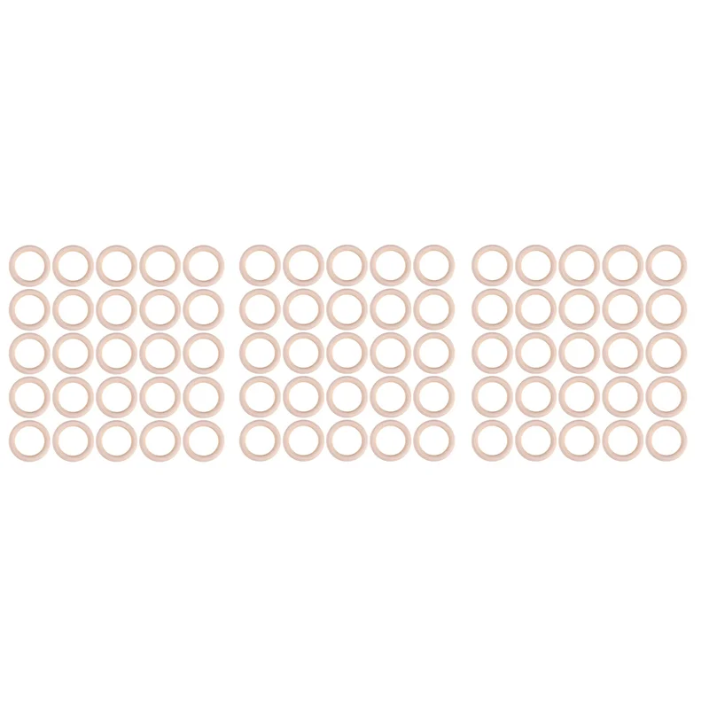 

CYL-75 шт. кольца из натурального дерева 70 мм необработанные деревянные кольца макраме деревянные круги для DIY ремесленные кольца кулон изготовление ювелирных изделий