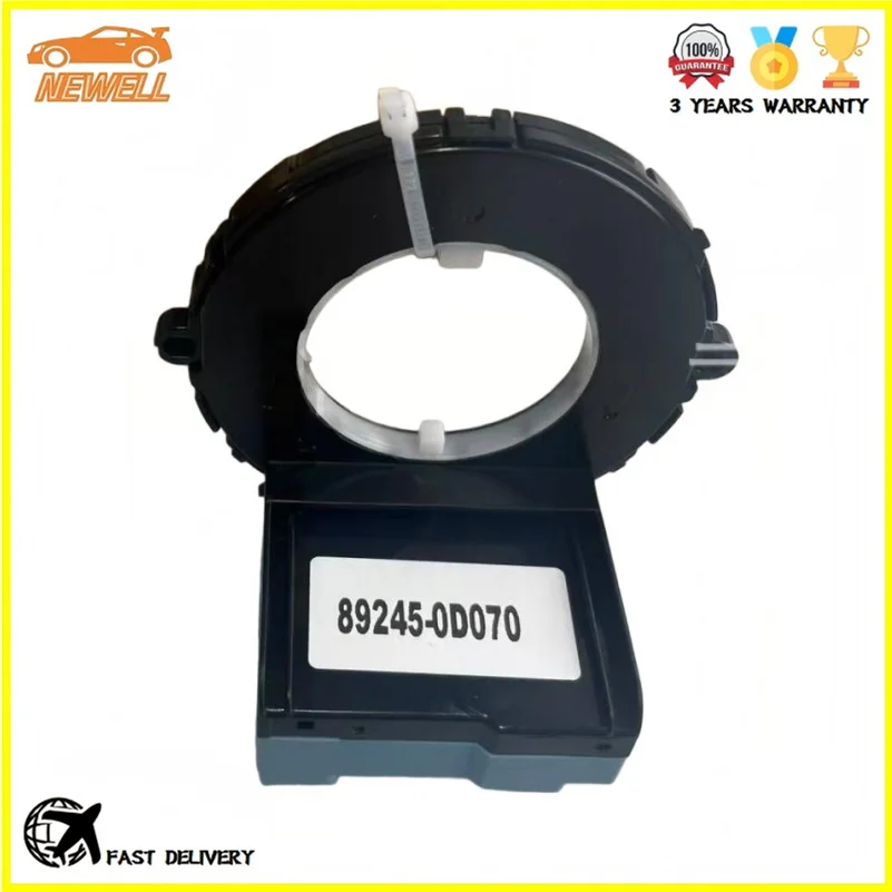 

1pcs 89245-0D070 892450D070 Steering Angle Sensor For TOYOTA Vios Yaris