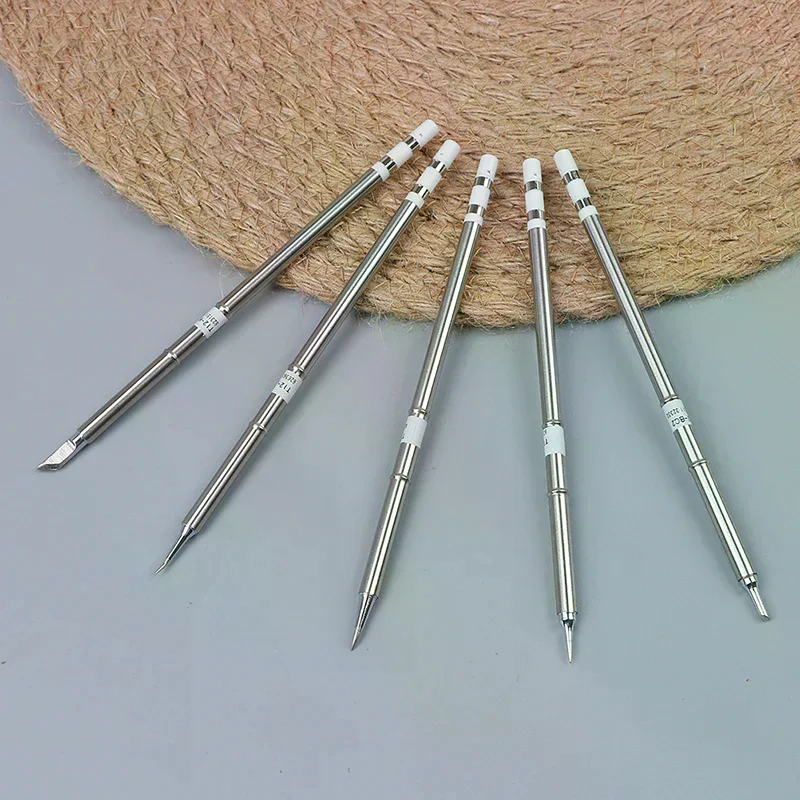 T12 BC2/J02/JL02/KR/ILS Soldering Iron Tips For Soldering Rework Station