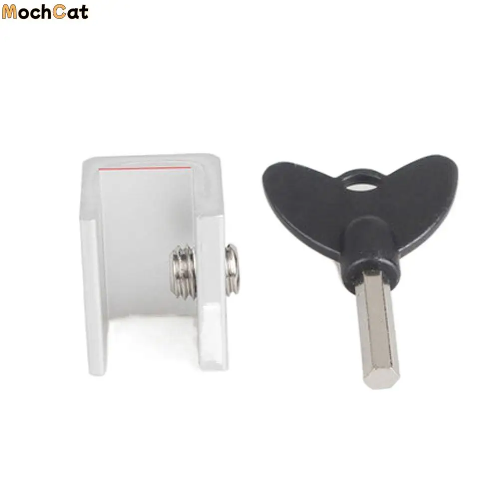 

Защитный замок, регулируемый противоугонный оконный замок, замок для шкафа, защита детей из алюминиевого сплава