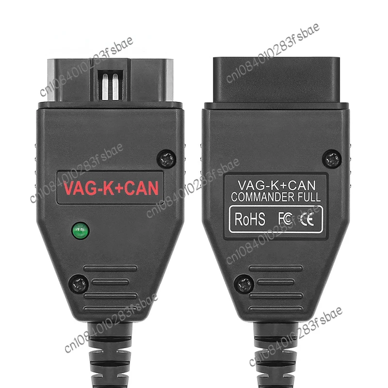 VAG K Can Commander 1.4 Ft232rl K-Line Suitable for Audi Volkswagen Fault Detection