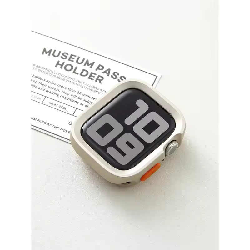 Bumper Soft Silicone Case For Apple Watch 11 10 9 8 7 6 SE 5 Anti-drop Matte Cover For iwatch 49mm 41mm 42mm 46mm 40mm 44mm 45mm - Image 22