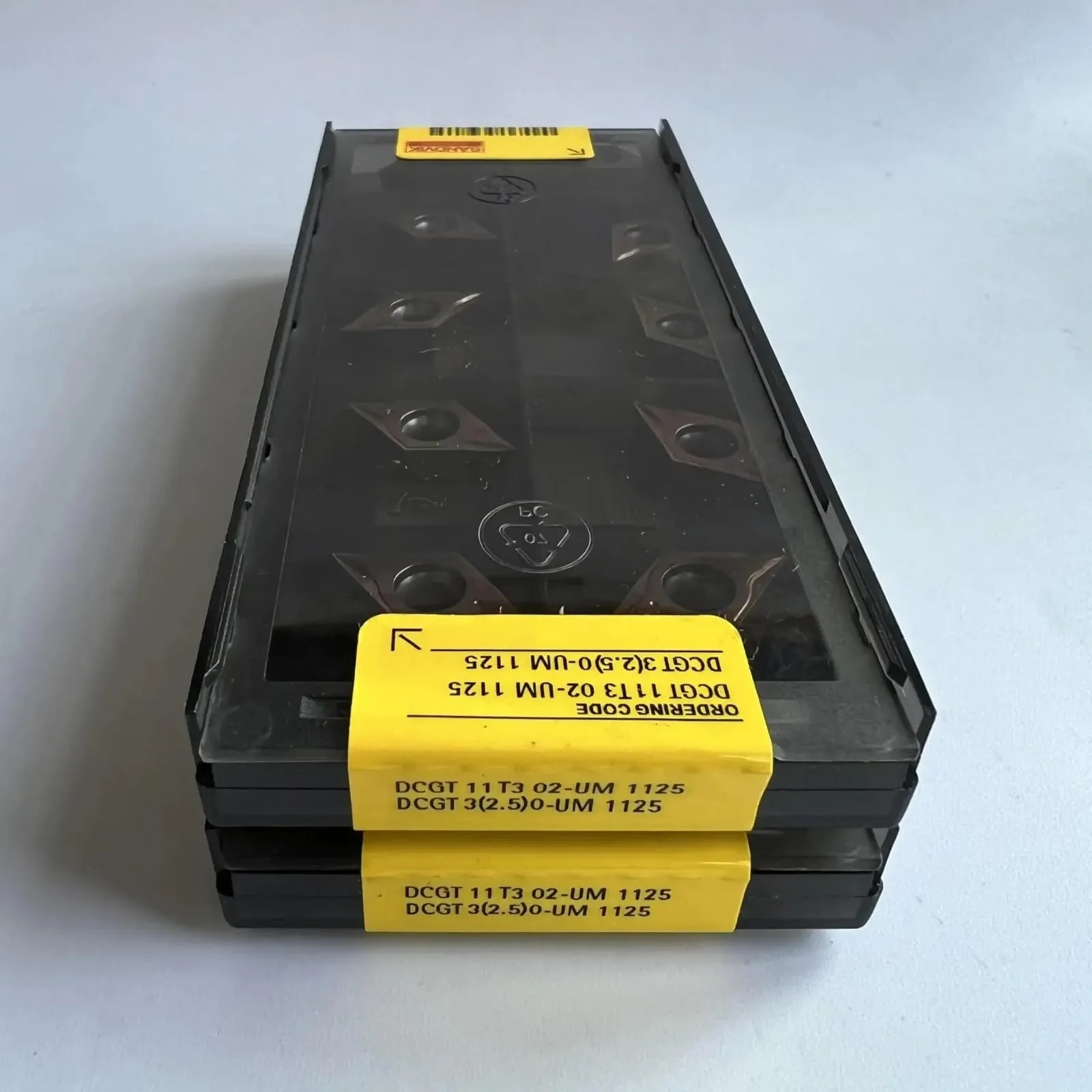 

Оригинальный SANDVIK/DCGT11T302-UM 1125/лезвие с ЧПУ из твердого сплава, 10 шт.