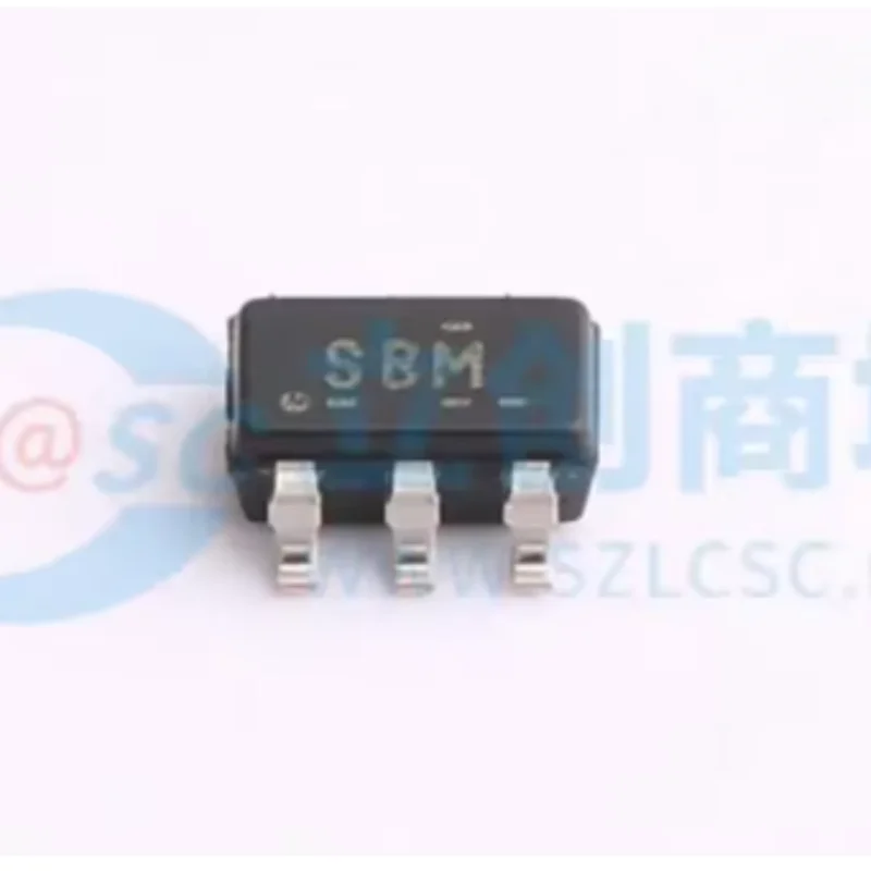 10PCS TPS61165TDBVRQ1 Automotive Grade High‑Current Boost LED Driver IC SOT‑23‑6 SMD Electronic Components Original New