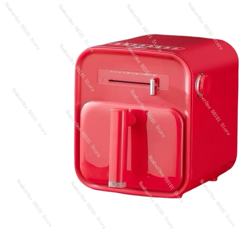 Air fryer household new large-capacity multi-functional integrated frying electric oven