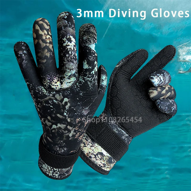 Wetsuit 3Mm Neoprene - New Neoprene Diving Gloves 3mm Women