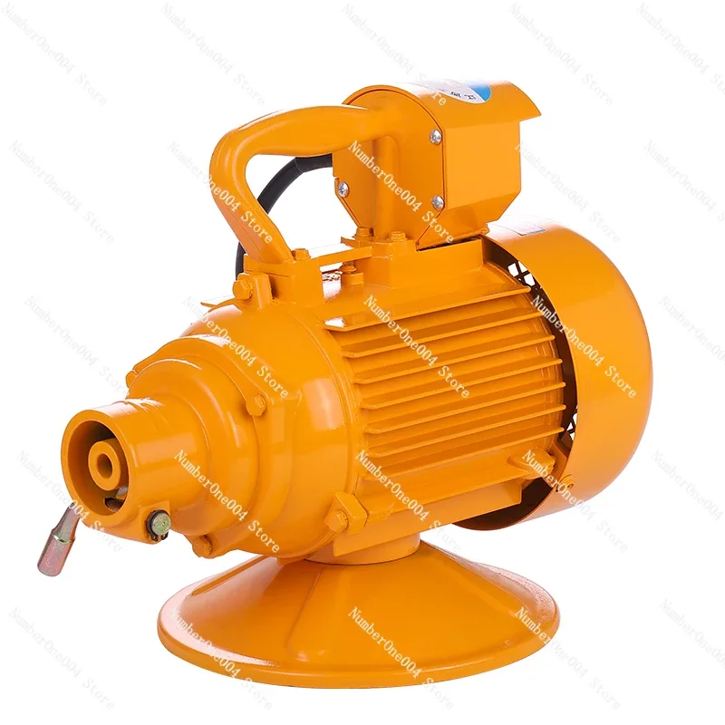 National Standard Plug-in Concrete Vibrator High Frequency Vibrating Spear Cement Vibrators Burn-Free Vibrator