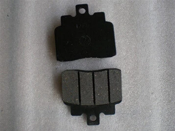 STARPAD For spring after cfmoto Jie Ma CF250T-6A motorcycle accessories brake pads new state