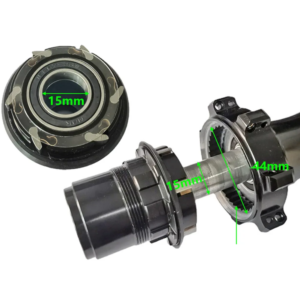 

Высококачественные ступицы Freehub с шестью когтями, 11/12 скоростей, 12 мм, 5 мм, быстроразъемный рычаг, сменные аксессуары для втулки Freehub