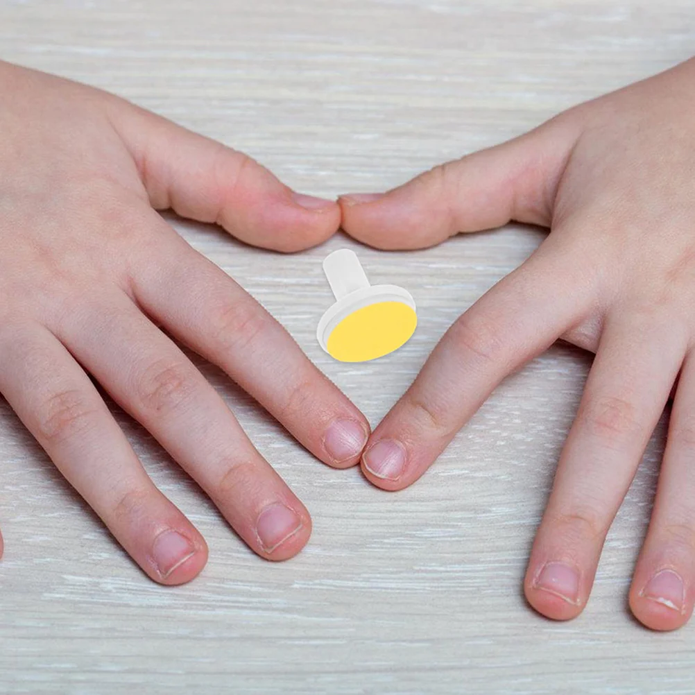 10pcs Grinding Heads Replacement For Electric Grinder Multi-Functional Drill Bits Precision Polishing Nail Care Tools Nail