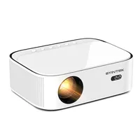 19 Years Factory BYINTEK K45 Full HD 1080P Smart Auto Focus Android WIFI LCD Projector Video For Home Theater Classroom School