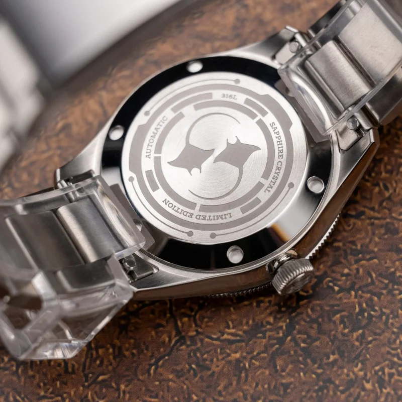 PROXIMA мужские автоматические часы 39 мм дайвер 200 м водонепроницаемые механические наручные часы светящийся сапфировый керамический безель SW200 дата недели