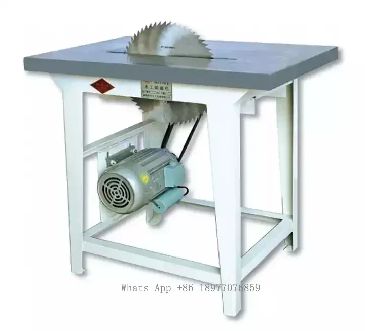 Woodworking Saw Machine Wood Cutting Circular Saw Machine